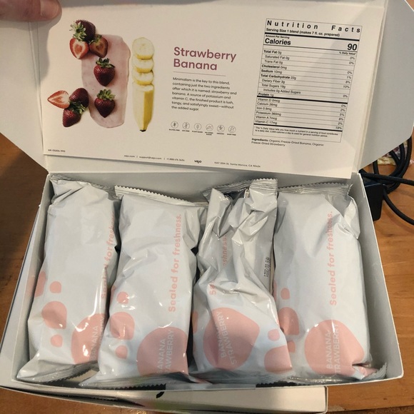 Vejo blender (black) - Picture 8 of 10